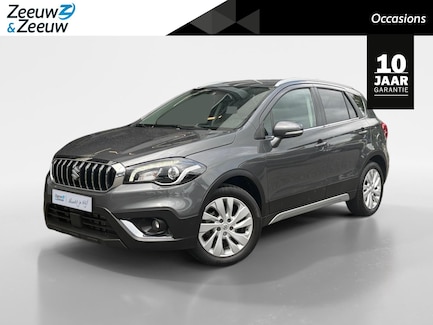 Suzuki S-Cross 0
