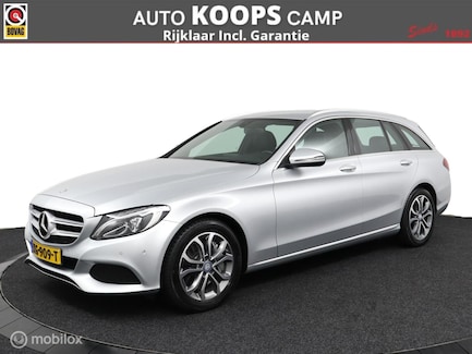 Mercedes-Benz C-klasse 0