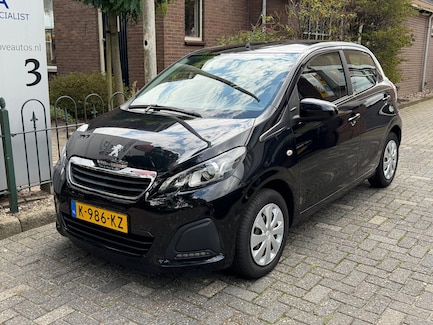 Peugeot 108 0