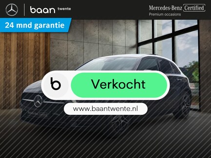 Mercedes-Benz A-klasse 0