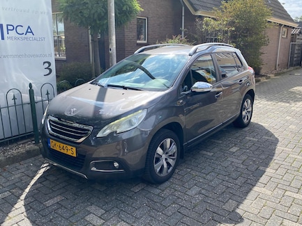 Peugeot 2008 0