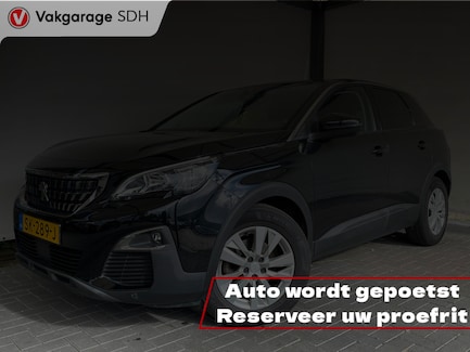 Peugeot 3008 0