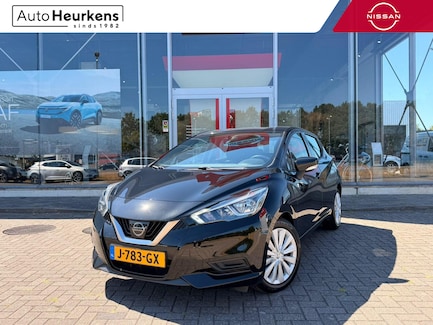 Nissan Micra 0