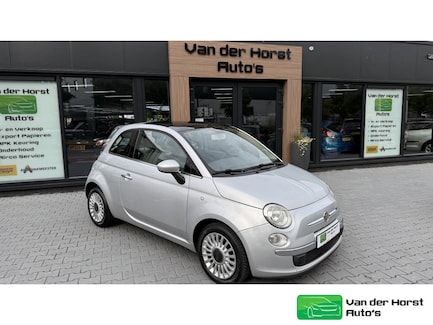 Fiat 500 0