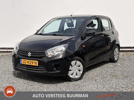 Suzuki Celerio 0