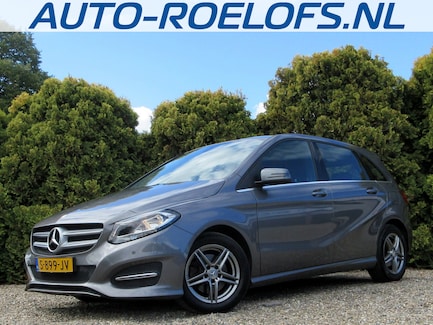 Mercedes-Benz B-klasse 0
