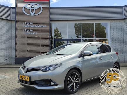 Toyota Auris 0
