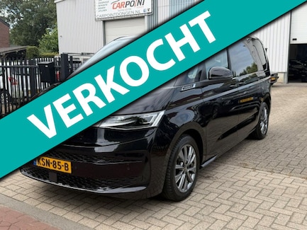 Volkswagen Multivan 0
