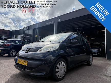 Peugeot 107 0