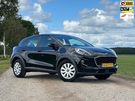 Ford Puma 0