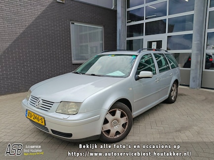 Volkswagen Bora 0