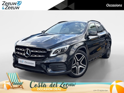 Mercedes-Benz GLA 0