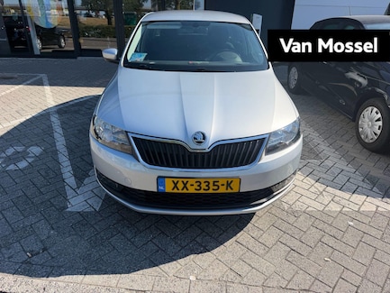 Skoda Rapid 0