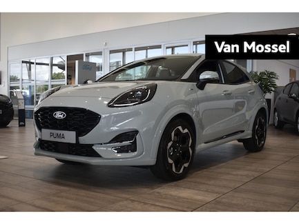 Ford Puma 0