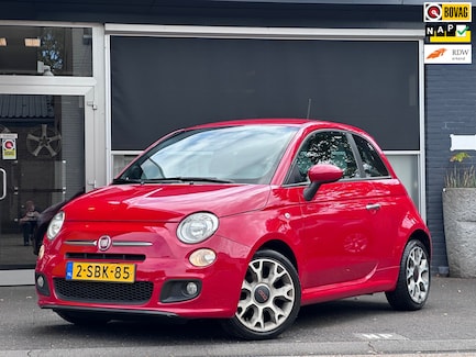 Fiat 500 0