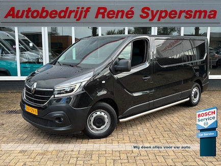 Renault Trafic 0