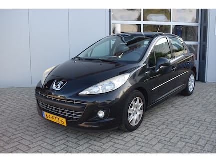 Peugeot 207 0
