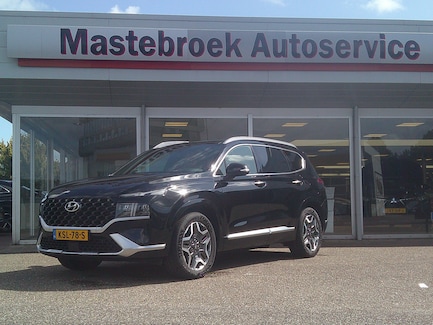 Hyundai Santa Fe 0