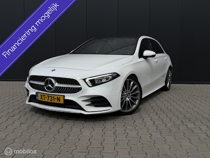 Mercedes-Benz A-klasse 0
