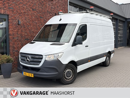 Mercedes-Benz Sprinter 0