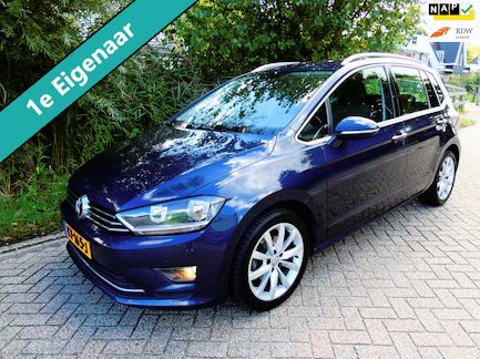 Volkswagen Golf Sportsvan 0