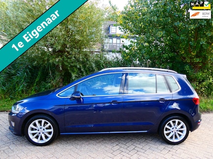 Volkswagen Golf Sportsvan 0