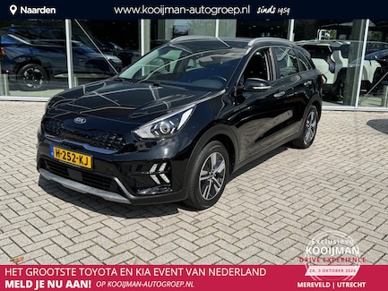 Kia Niro Hybrid 0