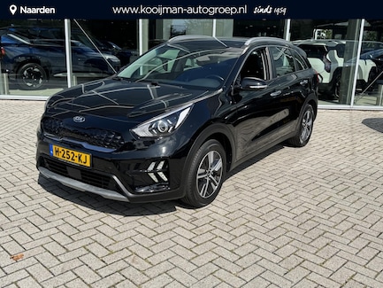 Kia Niro Hybrid 0