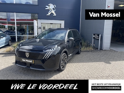 Peugeot 5008 0