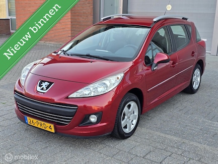 Peugeot 207 0