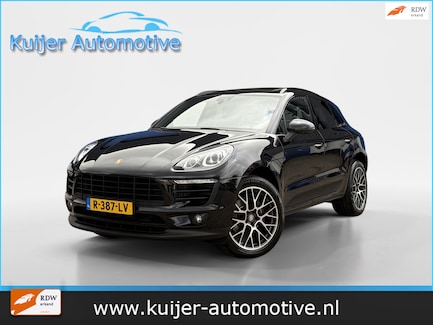 Porsche Macan 0