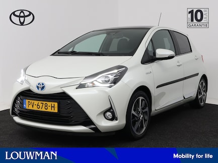 Toyota Yaris 0