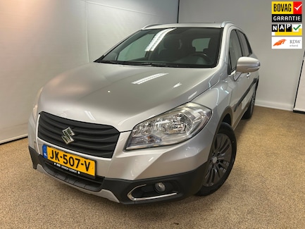 Suzuki S-Cross 0