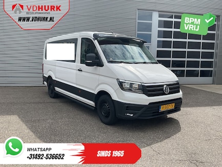 Volkswagen Crafter 0