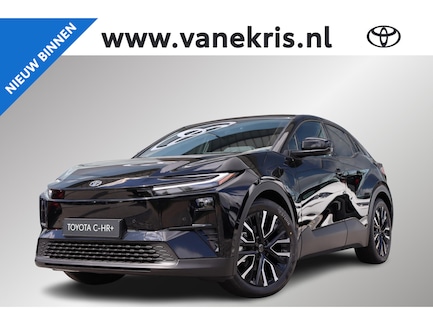 Toyota C-HR / C-HR+ 0