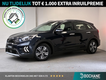 Kia Niro Hybrid 0