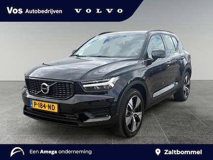 Volvo XC40 0