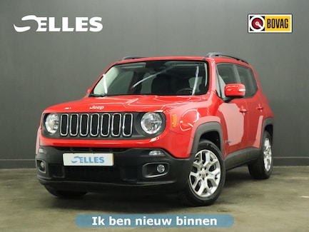 Jeep Renegade 0