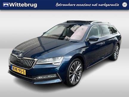 Skoda Superb 0