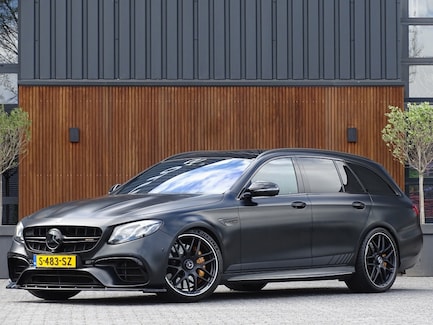 Mercedes-Benz E-klasse 0