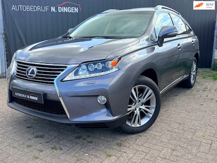 Lexus RX 0