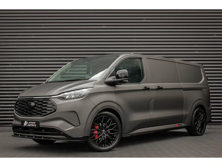 Ford E-Transit 0