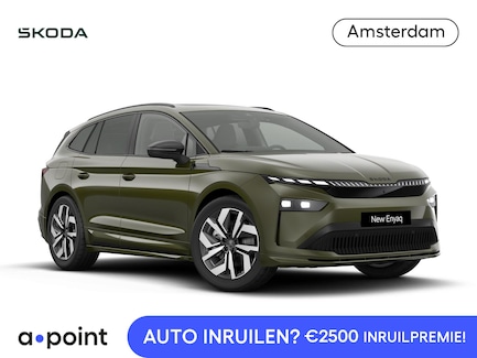 Skoda Enyaq 0