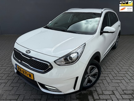 Kia Niro Hybrid 0