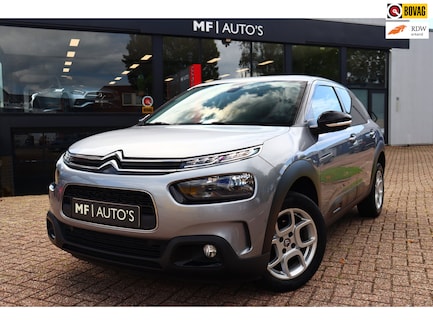 Citroën C4 Cactus 0