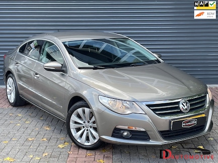 Volkswagen Passat CC 0