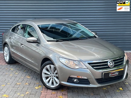 Volkswagen Passat CC 0