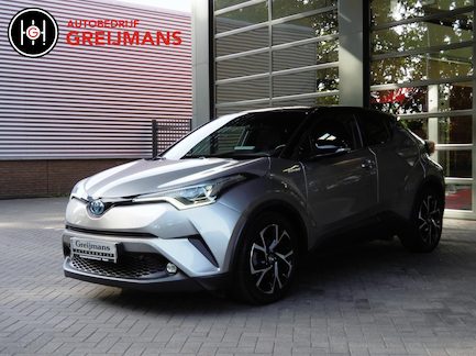 Toyota C-HR / C-HR+ 0