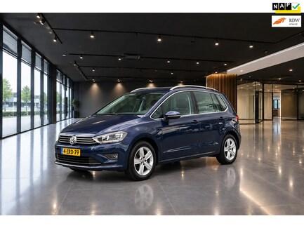 Volkswagen Golf Sportsvan 0