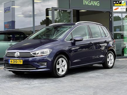 Volkswagen Golf Sportsvan 0